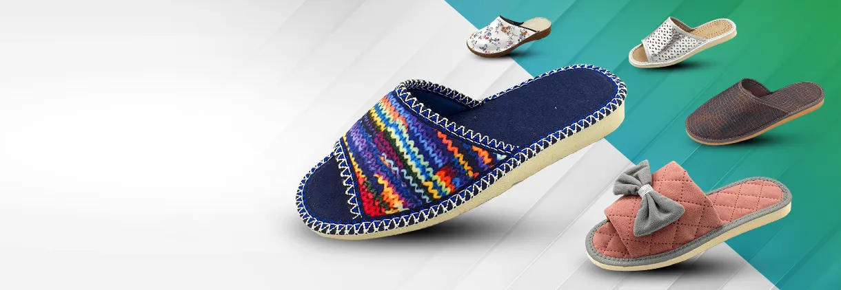 Barja hurtownia kapci - Pantofle Góralskie producent i Bambosze - baner